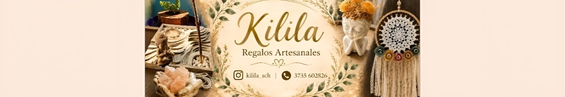 Kilila Regalos artesanales