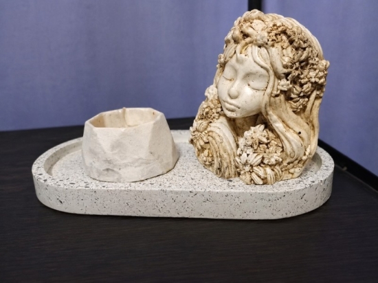 Set decorativo