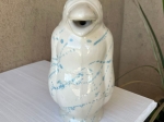 Jarra Pingüino de Cerámica Artesanal – 1,5 Litros
