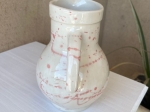 Jarra de Cerámica Artesanal – 1,5 Litros