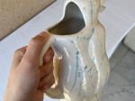 Jarra Pingüino de Cerámica Artesanal – 1,5 Litros