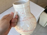 Jarra de Cerámica Artesanal – 1,5 Litros