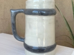 Chop Cervecero de Cerámica Artesanal - 700 cc